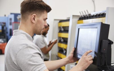OEE monitoring software : optimize your equipment efficiency