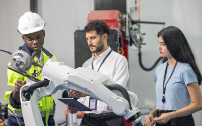 MES vs ERP : quelles différences, complémentarités et applications pour votre industrie ?