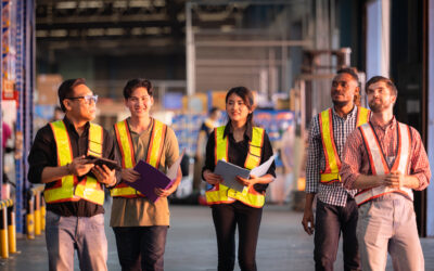 Gemba Walk : La clé de l’amélioration continue sur le terrain
