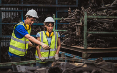 Réduction du gaspillage industriel : stratégies concrètes et solutions innovantes