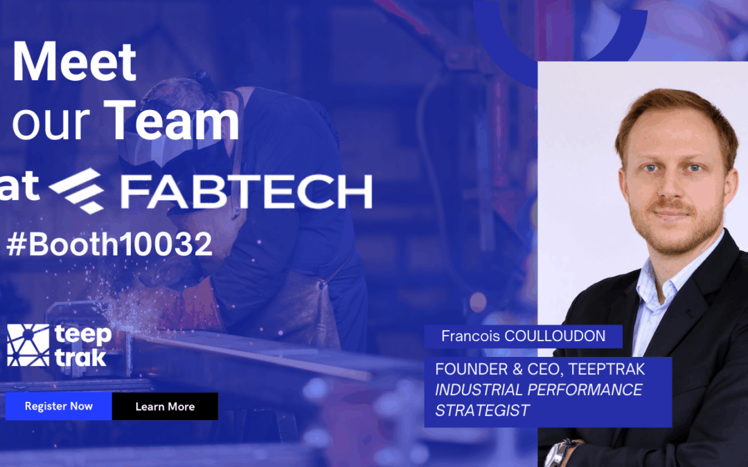 Emociónate con Fabtech 2025 en Chicago: Innovación, Redes y Líderes de la Industria