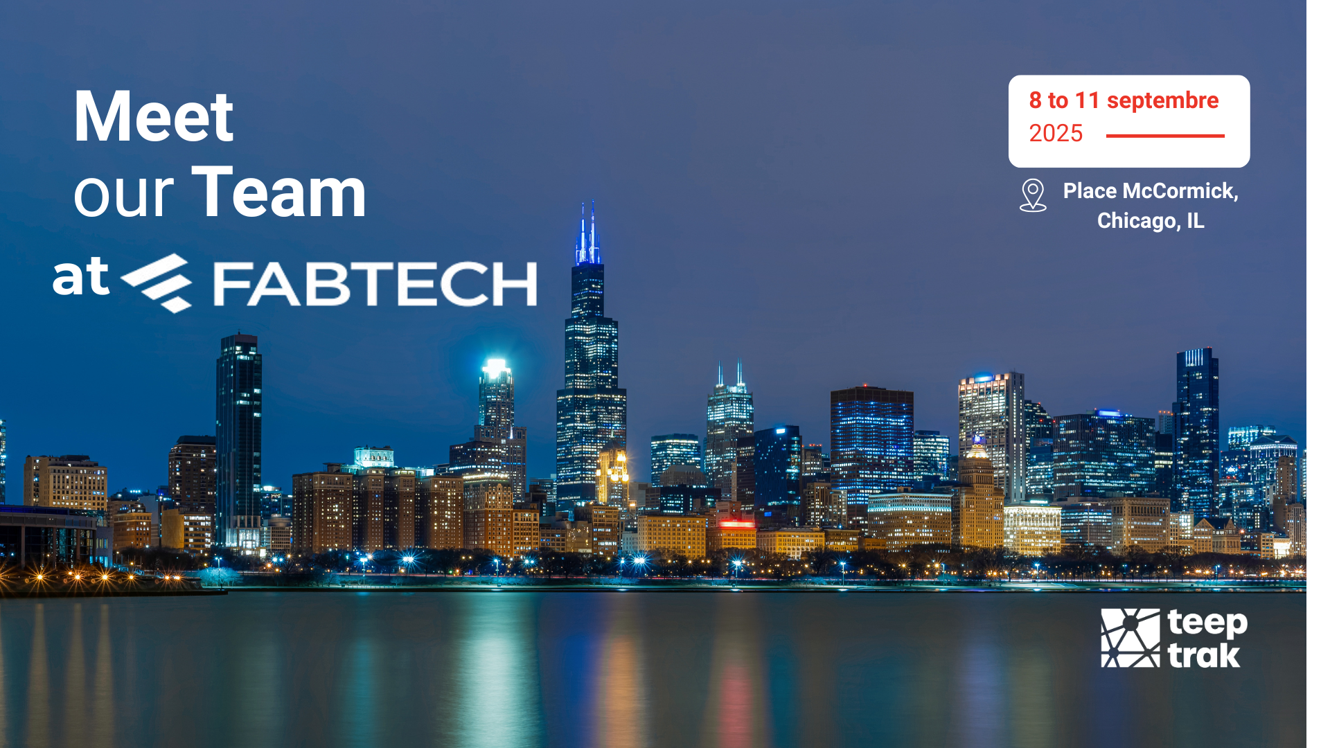 Fabtech Chicago , Verenigde Staten