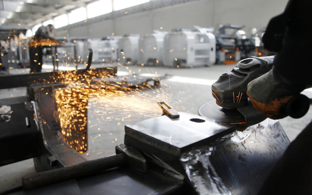 L’avenir de la fabrication métallique : tendances et innovations à suivre en 2025