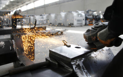 L’avenir de la fabrication métallique : tendances et innovations à suivre en 2025