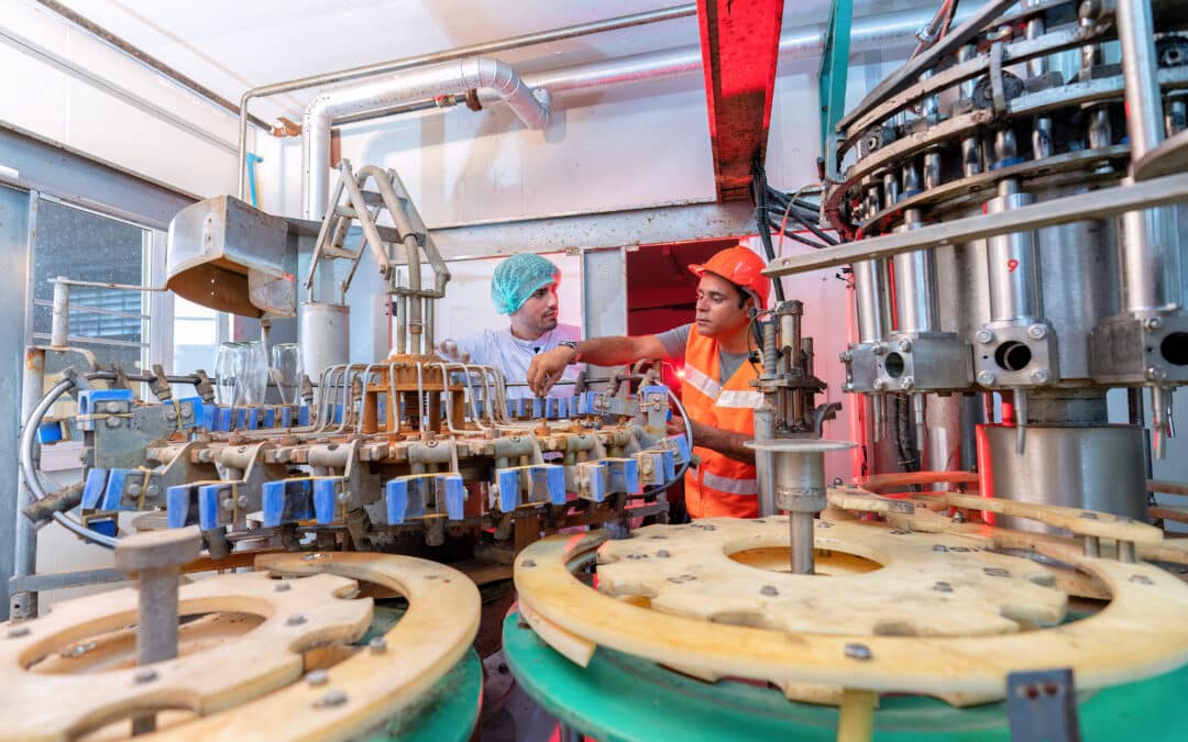Reduzierung des CO2-Fußabdrucks in der Fabrik: Praktische Tipps mit TEEPTRAK