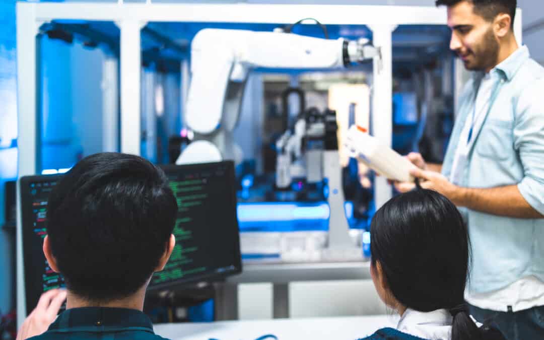 From Traditional to Smart: What Manufacturers Need to Know About Smart Factories