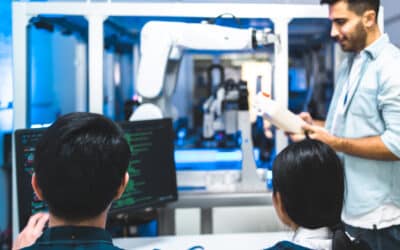 From Traditional to Smart: What Manufacturers Need to Know About Smart Factories