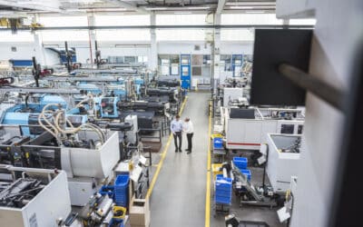 Van gegevens naar actie: Algehele efficiëntie van apparatuur omzetten in echte productieverbetering