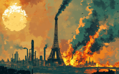 Reindustrialization France: acting on what we really control