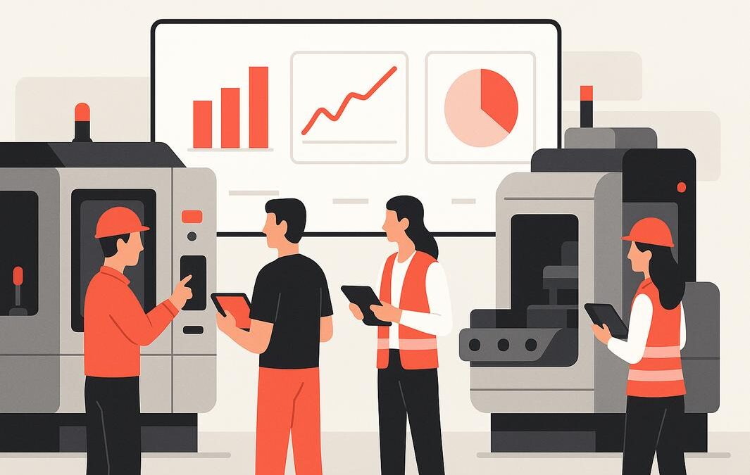 Définition de l&rsquo;Availability OEE : enjeux et solutions