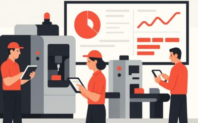 Comprendre le sigle OEE dans l&rsquo;industrie manufacturière