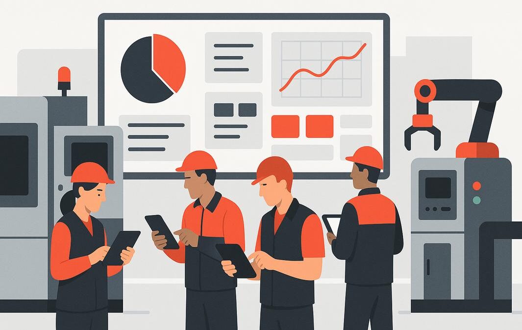 Comprendre &lsquo;OEE adalah&rsquo; et optimiser votre efficacité globale des équipements