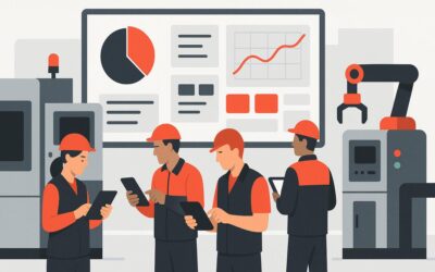 Comprendre &lsquo;OEE adalah&rsquo; et optimiser votre efficacité globale des équipements