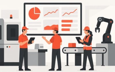 Tout savoir sur l&rsquo;OEE Board pour optimiser la performance industrielle