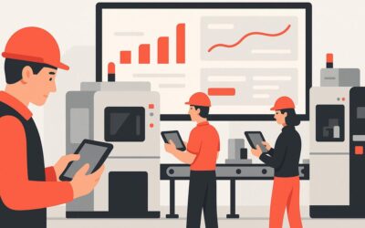 Optimisation de l&rsquo;OEE pour Améliorer la Performance Industrielle