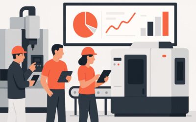 OEE Baba : Comprendre et Améliorer l&rsquo;Efficacité Globale des Équipements