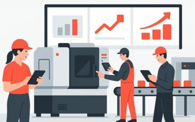 Les Avantages de l&rsquo;OEE : Boostez la Performance de Vos Lignes de Production