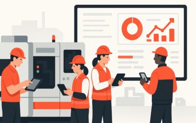 Comprendre la signification de l&rsquo;OEE pour améliorer vos performances industrielles