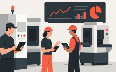 Comprendre les OEE Books pour Améliorer l&rsquo;Efficacité Globale des Équipements