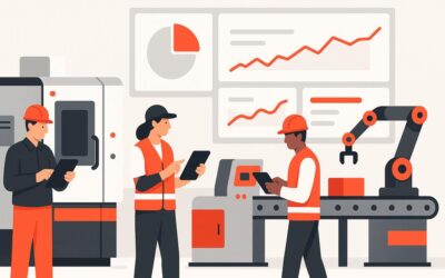 OEE CSU : Comprendre l&rsquo;Impact de l&rsquo;Efficacité Globale des Équipements