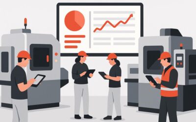 Optimiser le calcul du TRS avec Excel pour améliorer l&rsquo;efficacité globale des équipements
