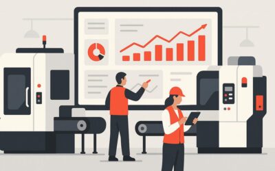 Comment OEE Companies LLC optimise vos performances industrielles