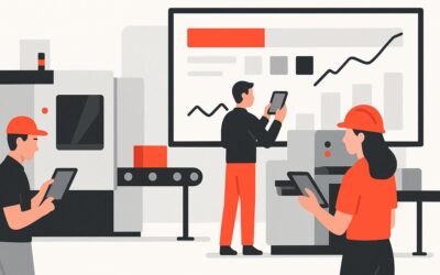 Comprendre et optimiser les &lsquo;OEE colors&rsquo; pour votre performance industrielle