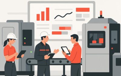 Comprendre la définition de l&rsquo;OEE pour améliorer l&rsquo;efficacité des équipements