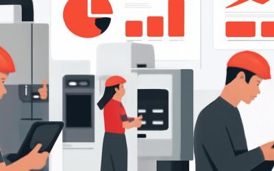 Comprendre et Gérer les Catégories de Temps d&rsquo;Arrêt OEE pour Améliorer l&rsquo;Efficacité