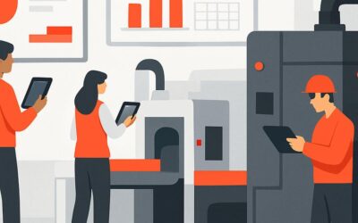 Optimiser l&rsquo;efficacité des équipements avec l&rsquo;OEE