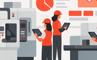 Explorer des exemples d&rsquo;OEE : Améliorer l&rsquo;efficacité globale des équipements