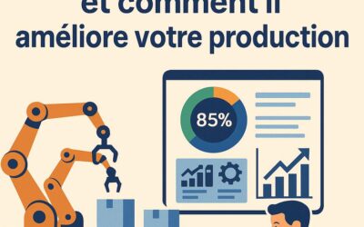 Qu’est-ce qu’un logiciel OEE et comment il améliore votre production