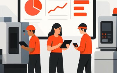 Améliorez votre performance industrielle avec un modèle Excel OEE