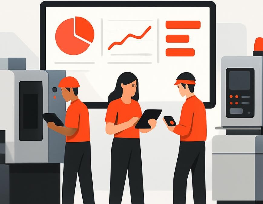 Améliorez votre performance industrielle avec un modèle Excel OEE