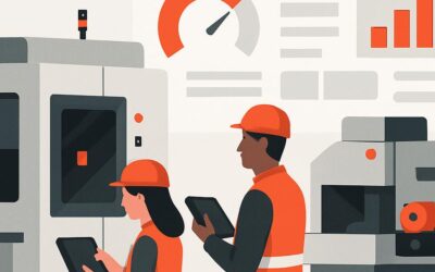 Comprendre l&rsquo;OEE en espagnol : Optimisez l&rsquo;efficacité de vos équipements