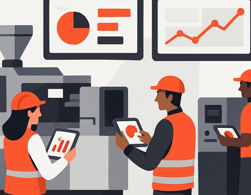 Guide Complet sur l&rsquo;Éducation OEE pour Améliorer les Performances