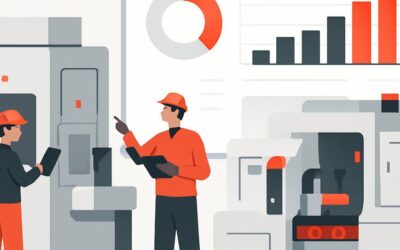 Comprendre l&rsquo;OEE : Guide du programme pour améliorer vos performances industrielles