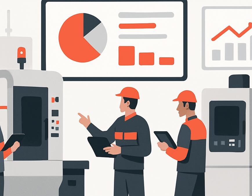 Comprendre et Optimiser la Formule OEE pour Améliorer la Performance Industrielle