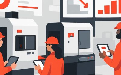 Facteurs OEE : Analyser et Optimiser l’Efficacité Globale des Équipements
