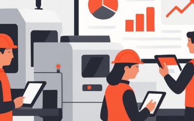 Comprendre l&rsquo;OEE pour les équipes : Guide pour améliorer la performance