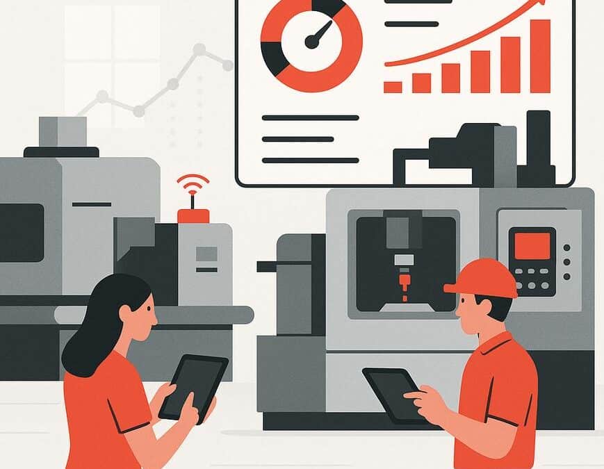 Comprendre SPPU OEE : Efficacité Globale des Équipements et Amélioration de la Performance Industrielle