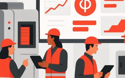 Comprendre les lettres grecques de l&rsquo;OEE pour optimiser la performance