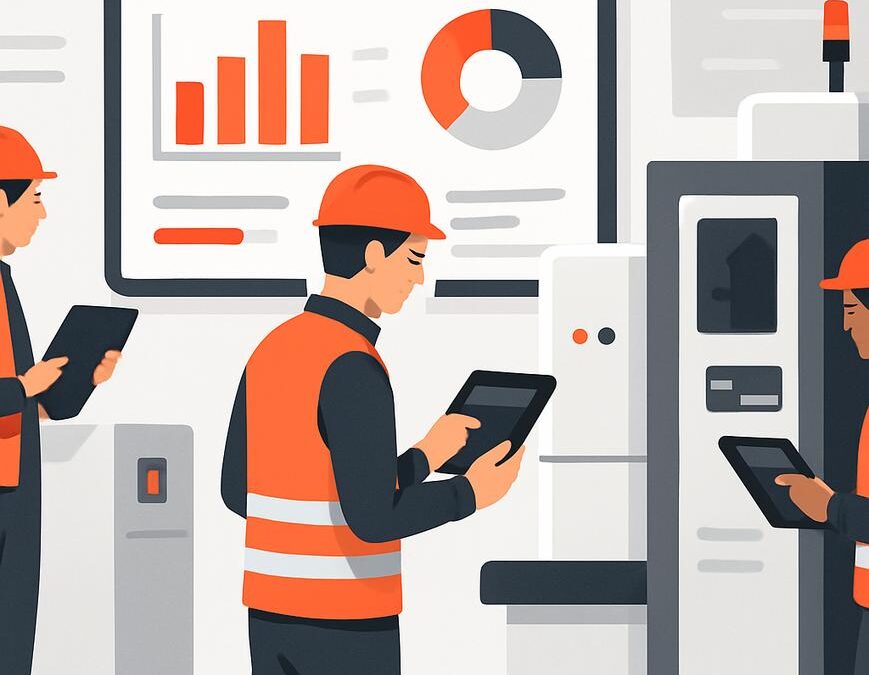 Comprendre et Optimiser le OEE GR pour une Meilleure Performance Industrielle