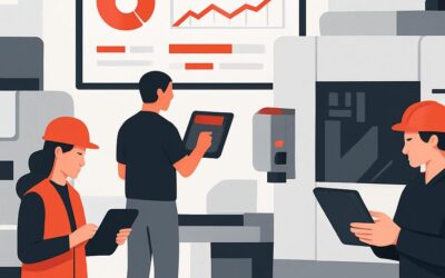 OEE Genuine Parts : Améliorer l&rsquo;Efficacité avec des Pièces Authentiques