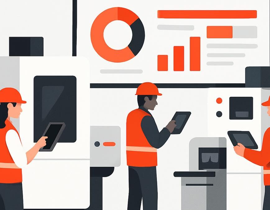 Optimiser votre production avec l&rsquo;OEE HUD : Guide pratique pour améliorer l&rsquo;efficacité globale de vos équipements