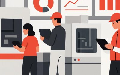 Comment calculer l&rsquo;OEE : Guide pour optimiser l&rsquo;efficacité des équipements