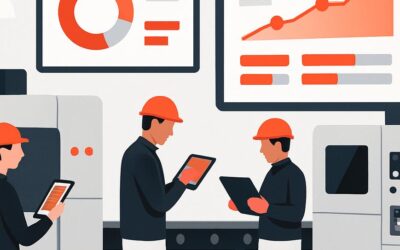 Histoire et Importance de l&rsquo;OEE pour l&rsquo;Amélioration de la Performance Industrielle