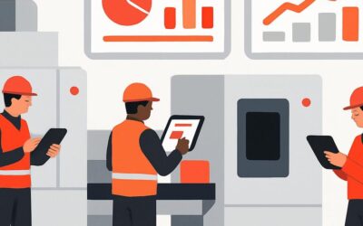 Comprendre l&rsquo;OEE (Overall Equipment Effectiveness) en Hindi : Optimisez vos performances industrielles