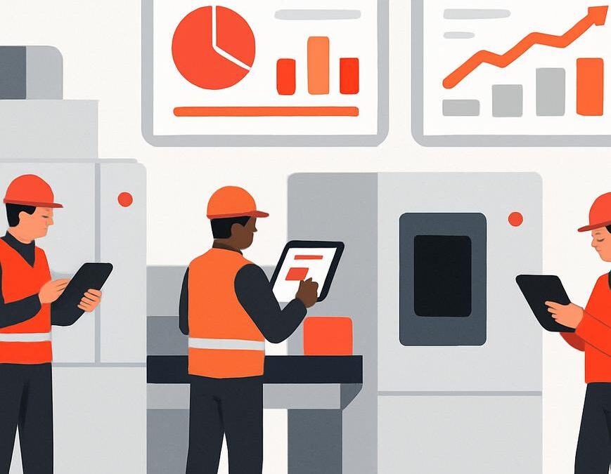 Comprendre l&rsquo;OEE (Overall Equipment Effectiveness) en Hindi : Optimisez vos performances industrielles