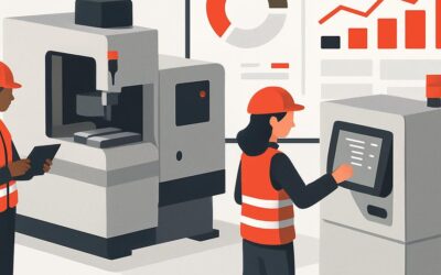Comprendre et Optimiser l&rsquo;OEE avec du Hardware Industriel